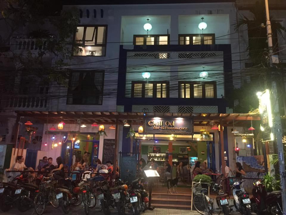 Hoa Binh Hostel Hoi An Esterno foto